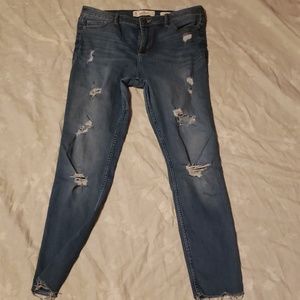 Hollister jeans
